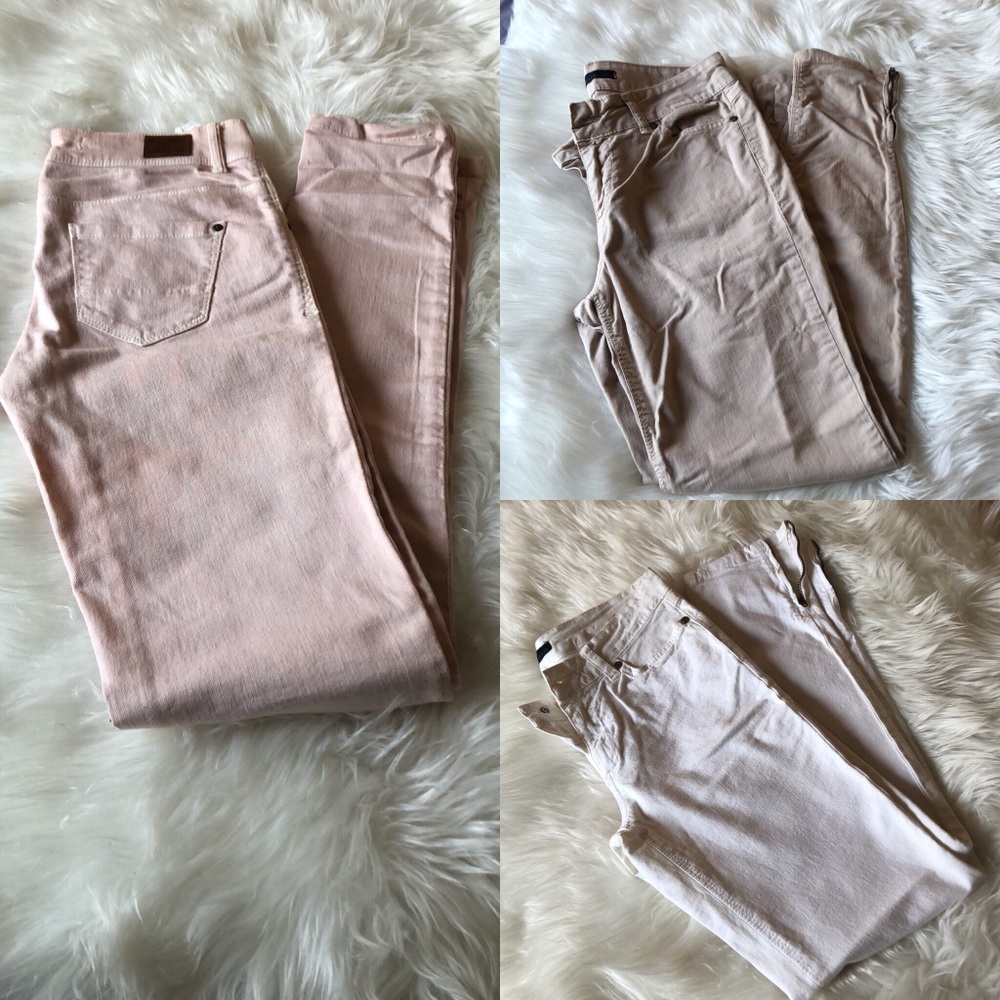 Bundle Sale✨ 3 Zara skinny pants.